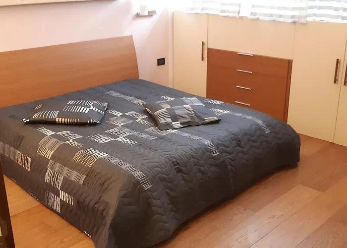 Casa Bella アパート *